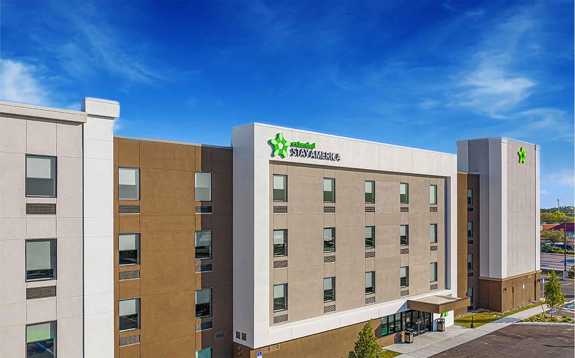 Extended Stay America Premier Suites - Reno - ספארקס מראה חיצוני תמונה