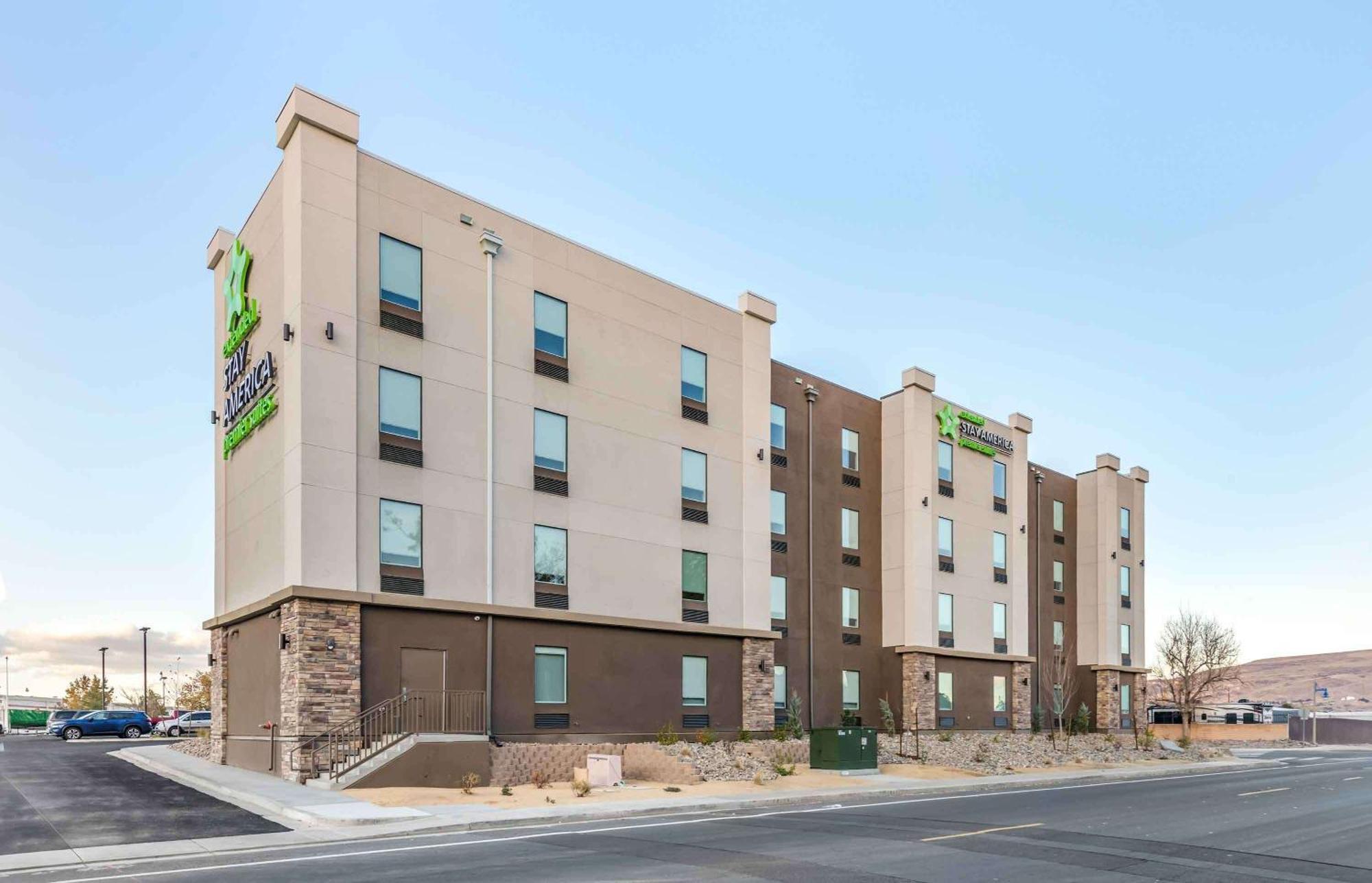 Extended Stay America Premier Suites - Reno - ספארקס מראה חיצוני תמונה