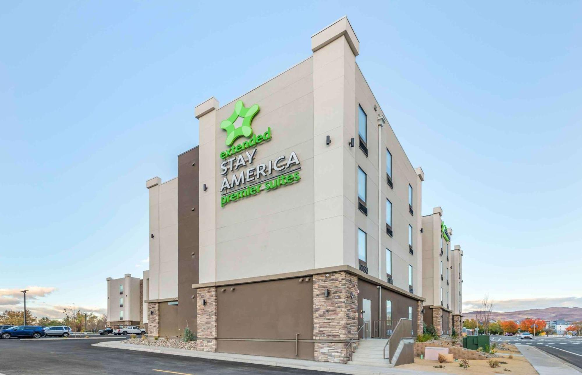 Extended Stay America Premier Suites - Reno - ספארקס מראה חיצוני תמונה